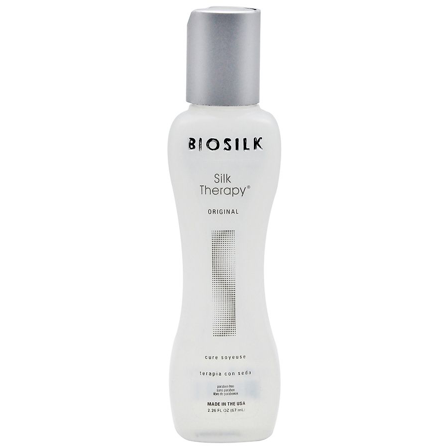 Biosilk Silk Therapy Walgreens