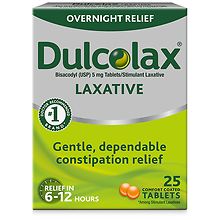 pao duhovni orah  Dulcolax Laxative Tablets | Walgreens