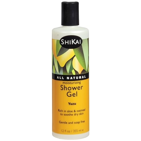 ShiKai Moisturizing Shower Gel Yuzu (Japanese Citrus)