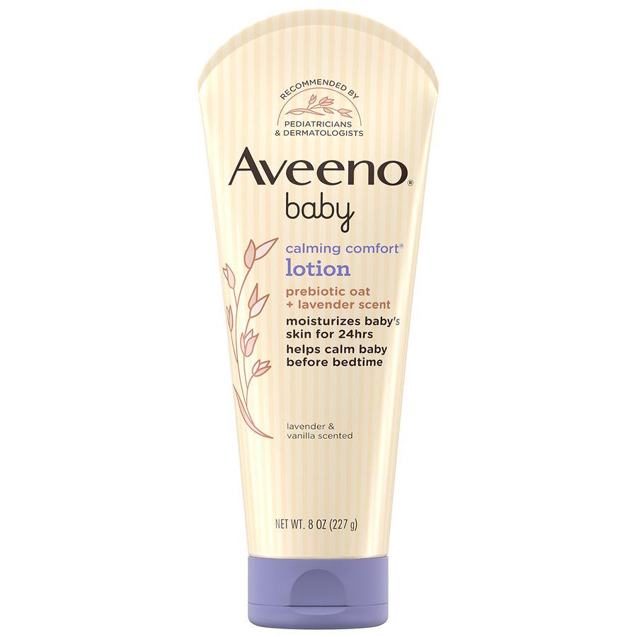 aveeno baby lotion