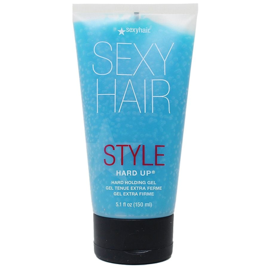 blue mens hair gel