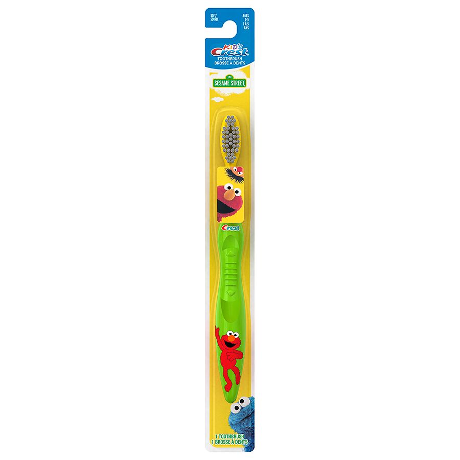 crest kids toothbrush