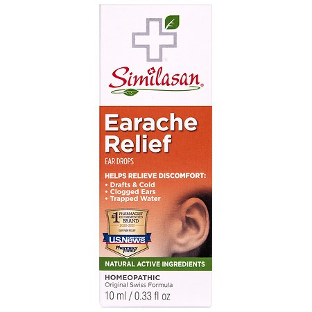 Similasan Ear Relief - 10 ML