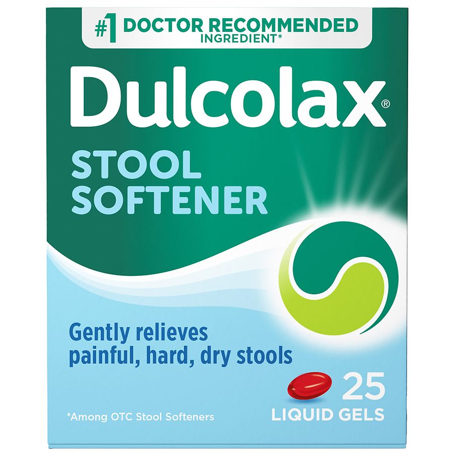 Prescription dulcolax 2018