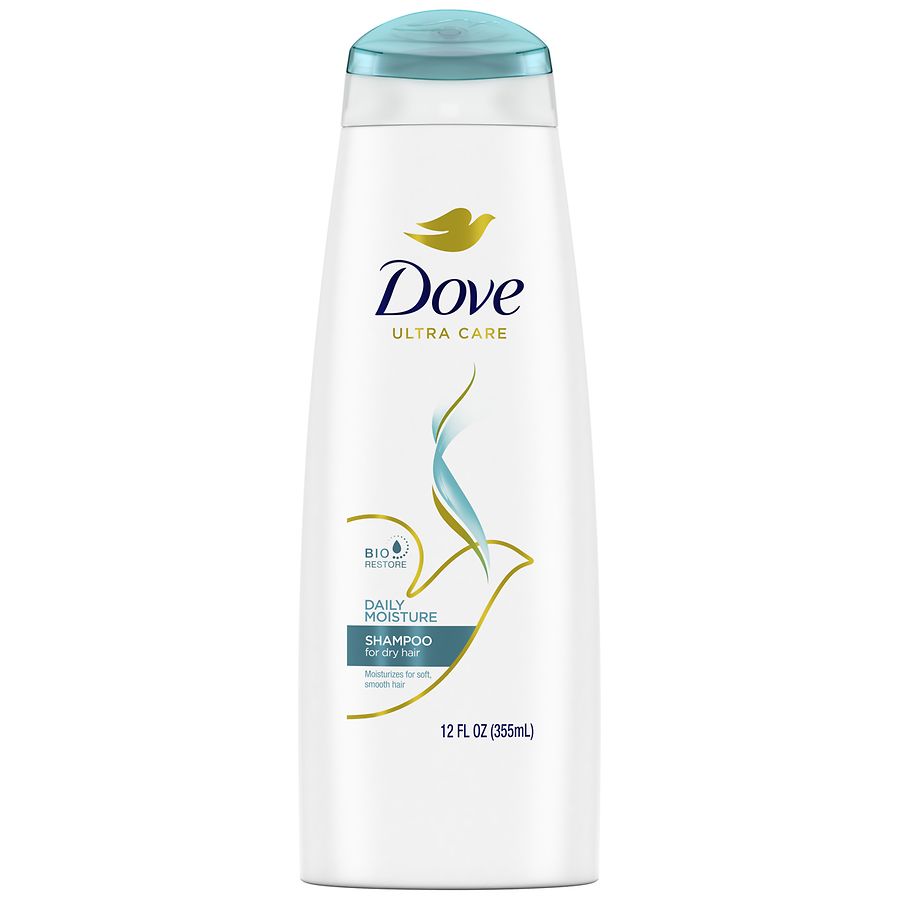 Dove Daily Moisture Shampoo