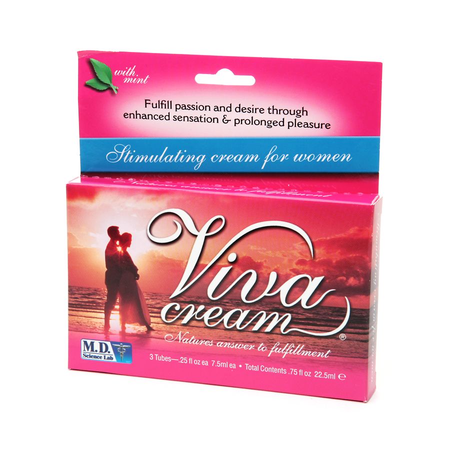 Viva Stimulating Cream for Women | Walgreens