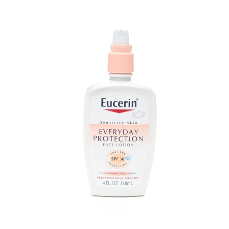Superficie lunar Chicle tema Eucerin Everyday Protection Face Lotion SPF 30 | Walgreens