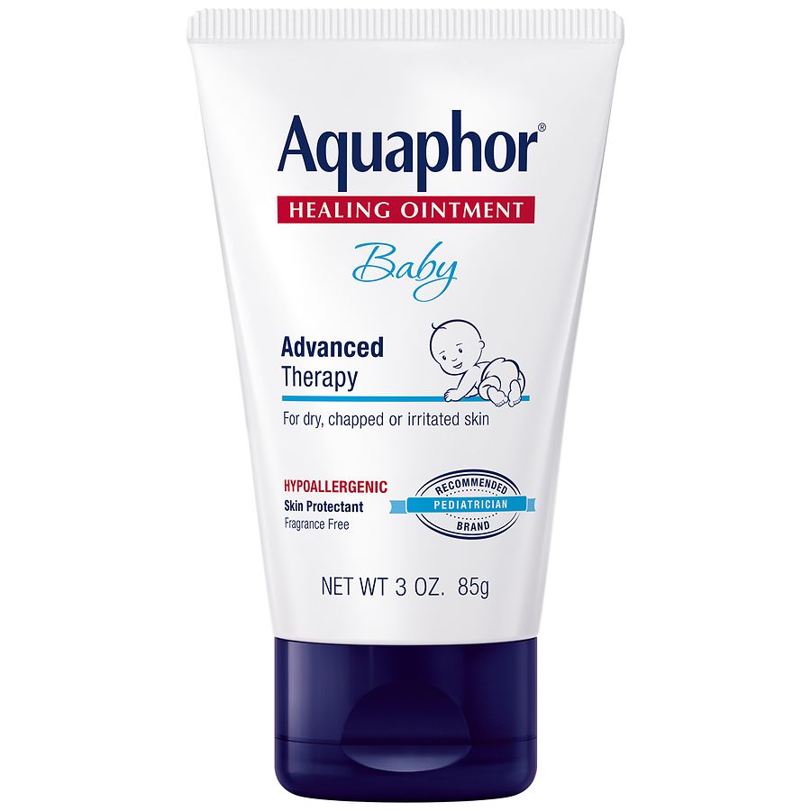 aquaphor and diaper rash