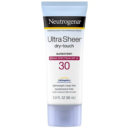 neutrogena dry