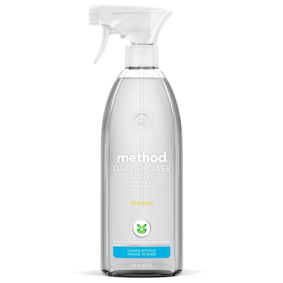 method Daily Shower Natural Shower Cleaner Spray Ylang Ylang | Walgreens