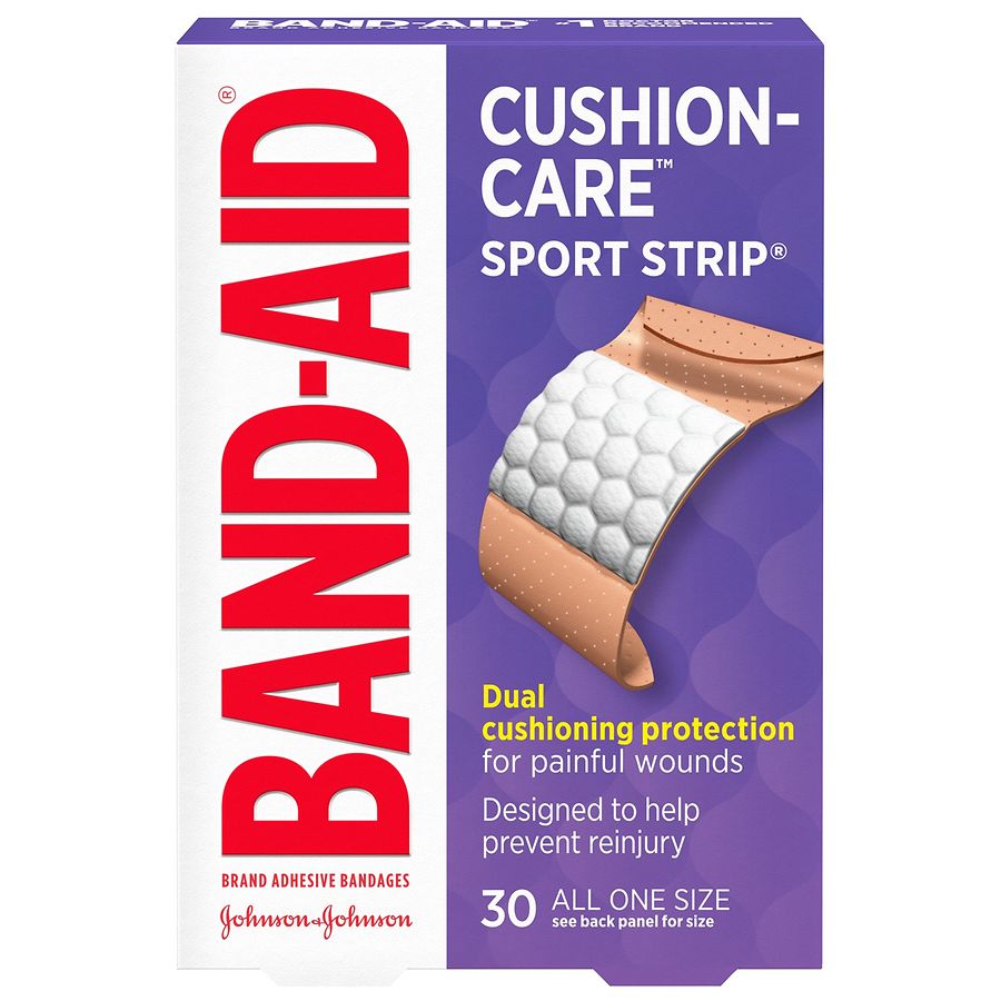 Band-aid Adhesive Bandages Assorted Sizes Pack, 220-count with