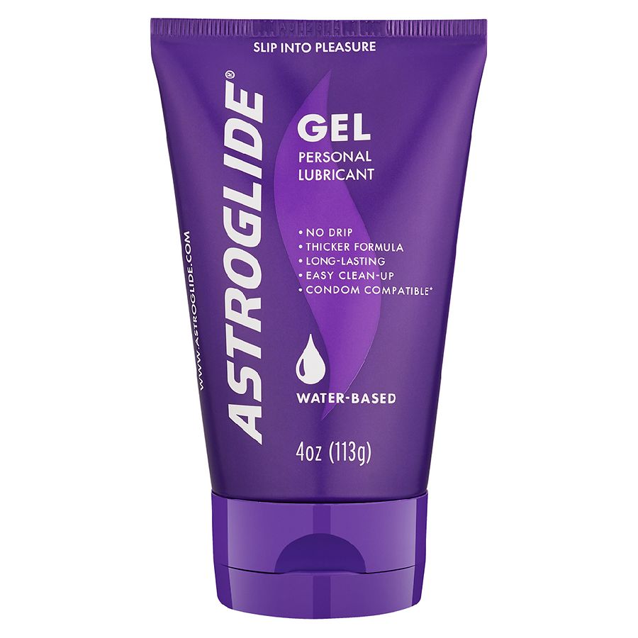 Astroglide Gel Personal Lubricant Walgreens 1779