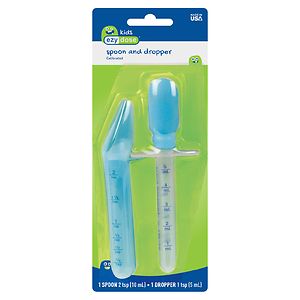 EZY Dose Medicine Dropper and Spoon