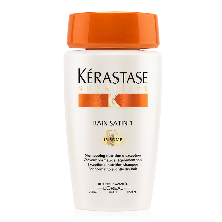 Kerastase Nutritive Bain Satin Nutrition 1 Shampoo  Walgreens