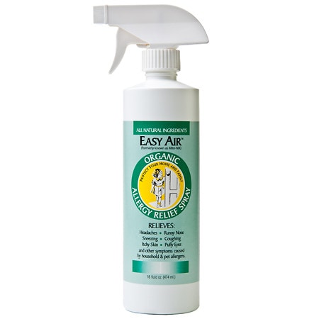 Mite-NIX Organic Allergy Relief Spray - 16 fl oz