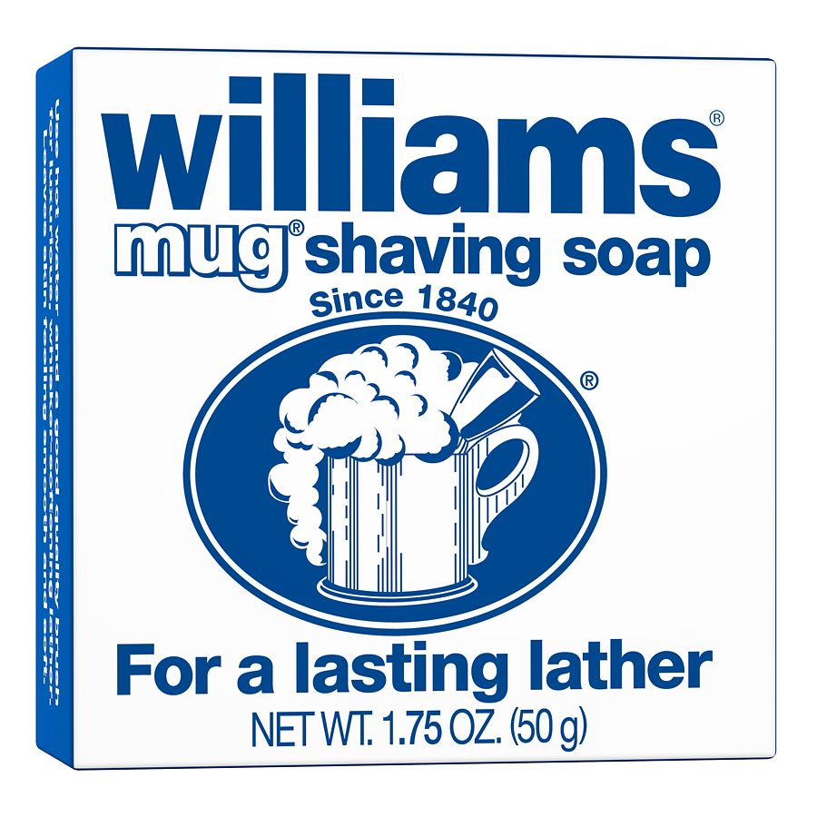 Williams Mug Shaving Soap