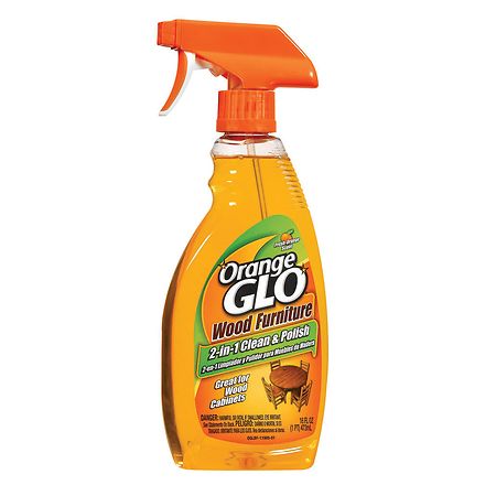 Orange Glo Wood Cleaner & Polish