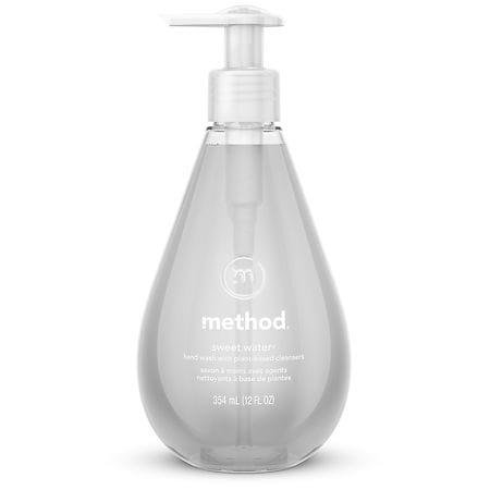 method Hand Wash Sweet Water