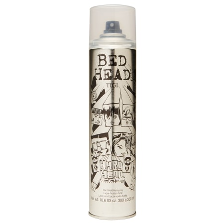 TIGI Bed Head Hard Head Hard Hold Hairspray