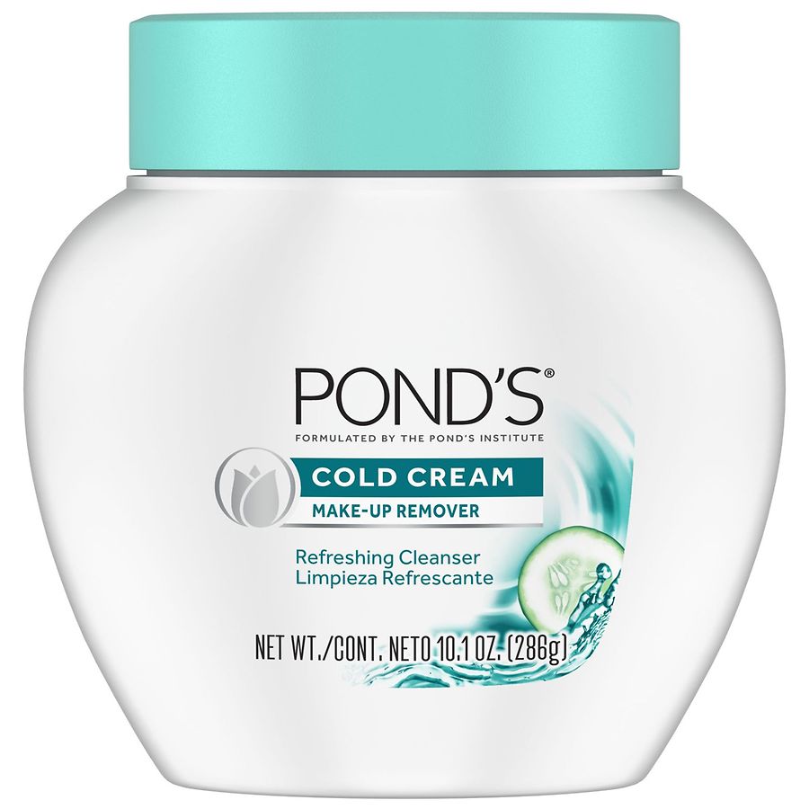  Pond's Cleanser Cucumber 