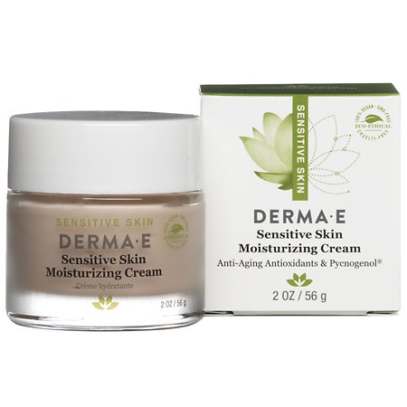 derma e Soothing Moisturizer - 2 oz