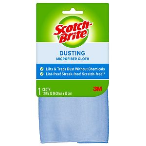 Scotch-Brite Dusting Microfiber Cloth