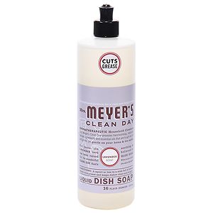 Mrs. Meyer's Clean Day Liquid Dish Soap Lavender