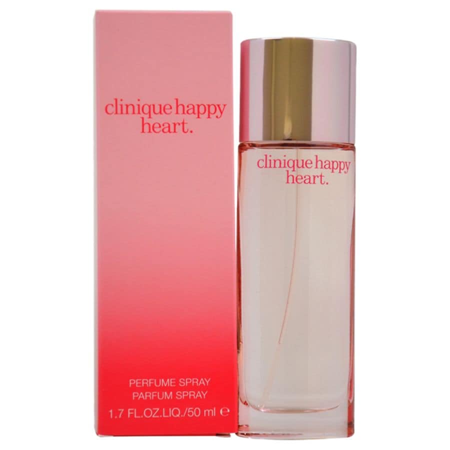 Doe alles met mijn kracht Illusie Land van staatsburgerschap Clinique Happy Heart Perfume Spray | Walgreens