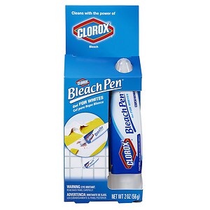 Clorox Bleach Pen Gel