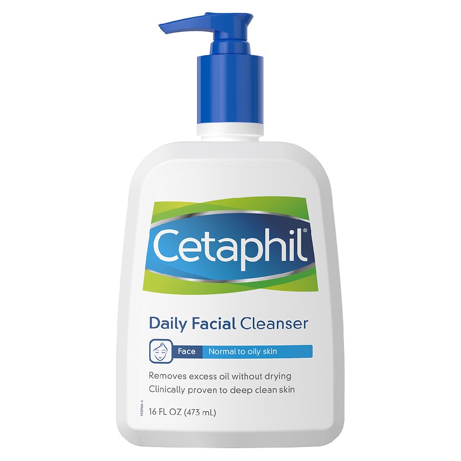 Cetaphil Daily Facial Cleanser