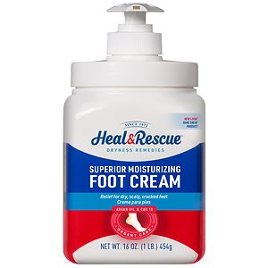 Profoot Care Heel Rescue Superior Moisturizing Foot Cream