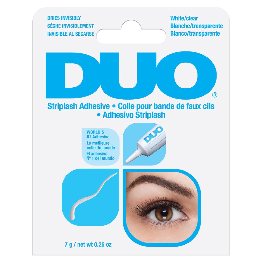 duo eyelash glue