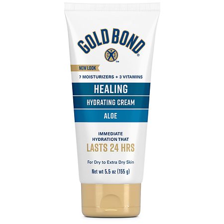 Gold Bond Ultimate Healing Skin Therapy Cream Aloe