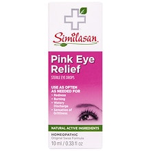 Similasan Pink Eye Relief Drops Homeopathic