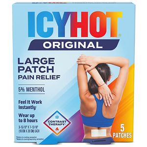 Icy Hot Medicated Patches
