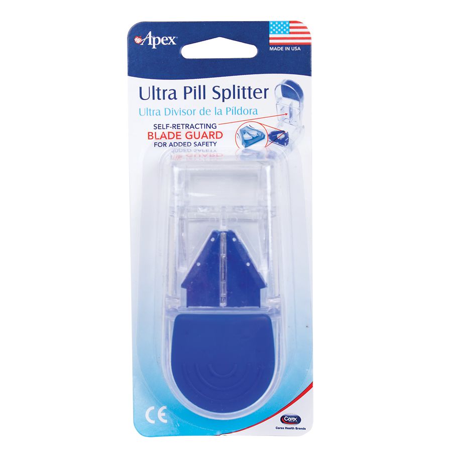 Apex Ultra Pill Splitter Walgreens