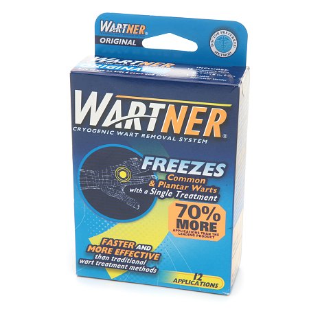 Wartner Cryogenic Wart Removal System, Original - 1.18 fl oz