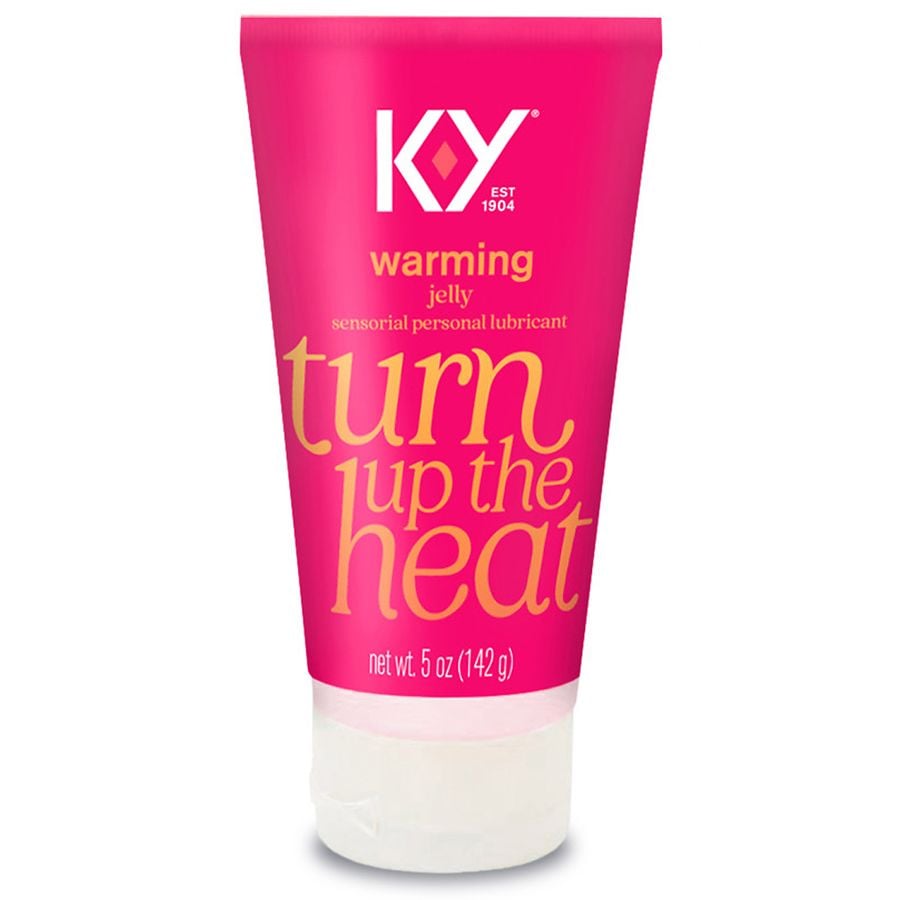 KY Warming Jelly Personal Lubricant Walgreens