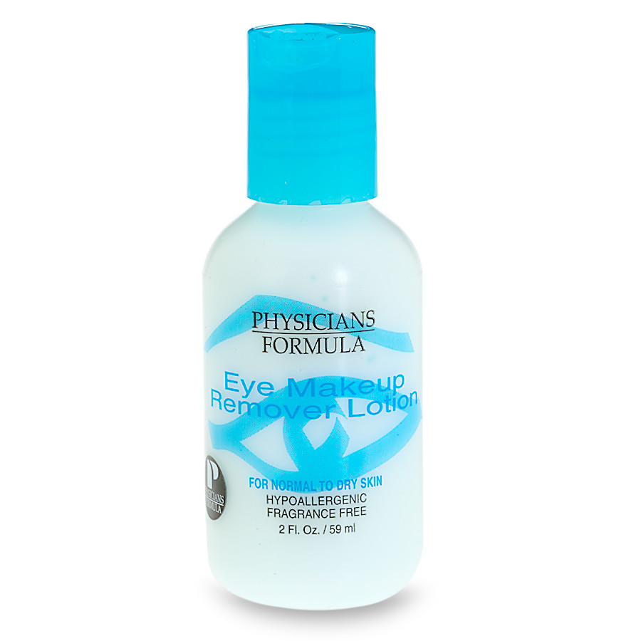  Physicians Formula Eye Makeup Remover Lotion, For Normal to Dry Skin 