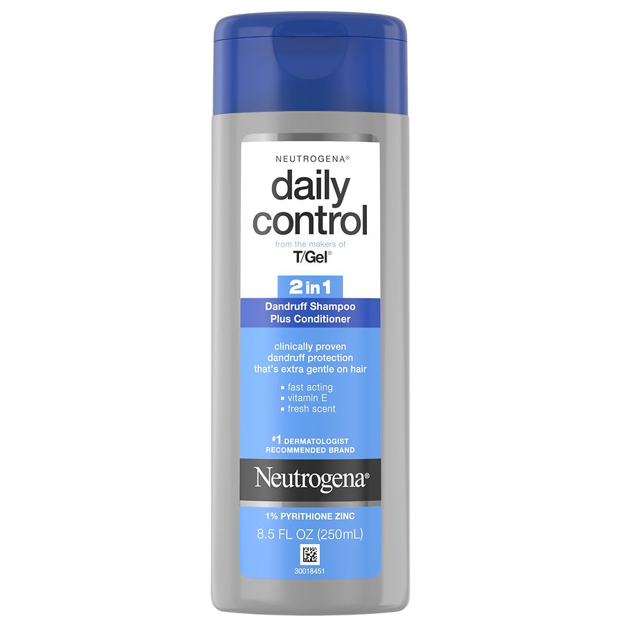 Neutrogena 2-in-1 Dandruff Shampoo Plus Conditioner