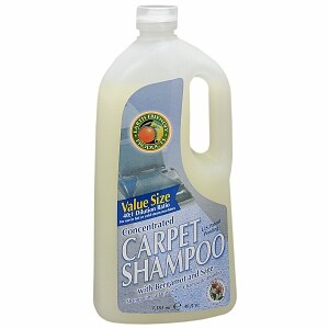 Earth Friendly Products Concentrated Carpet Shampoo
