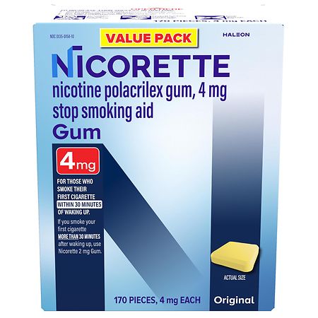 will nicotine gum hurt a dog