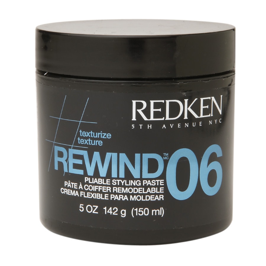 Redken Rewind 06 Pliable Styling Paste 06 Medium Control Walgreens 6556