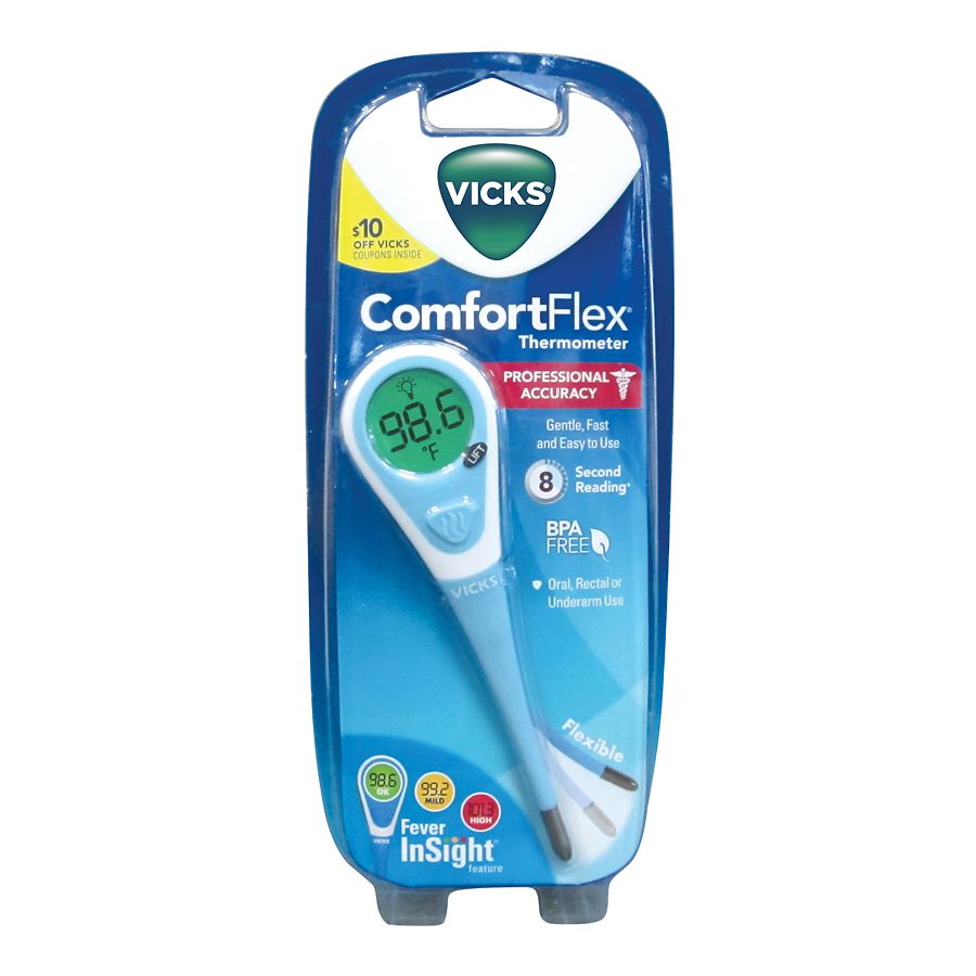 Photo 1 of ComfortFlex Digital Thermometer