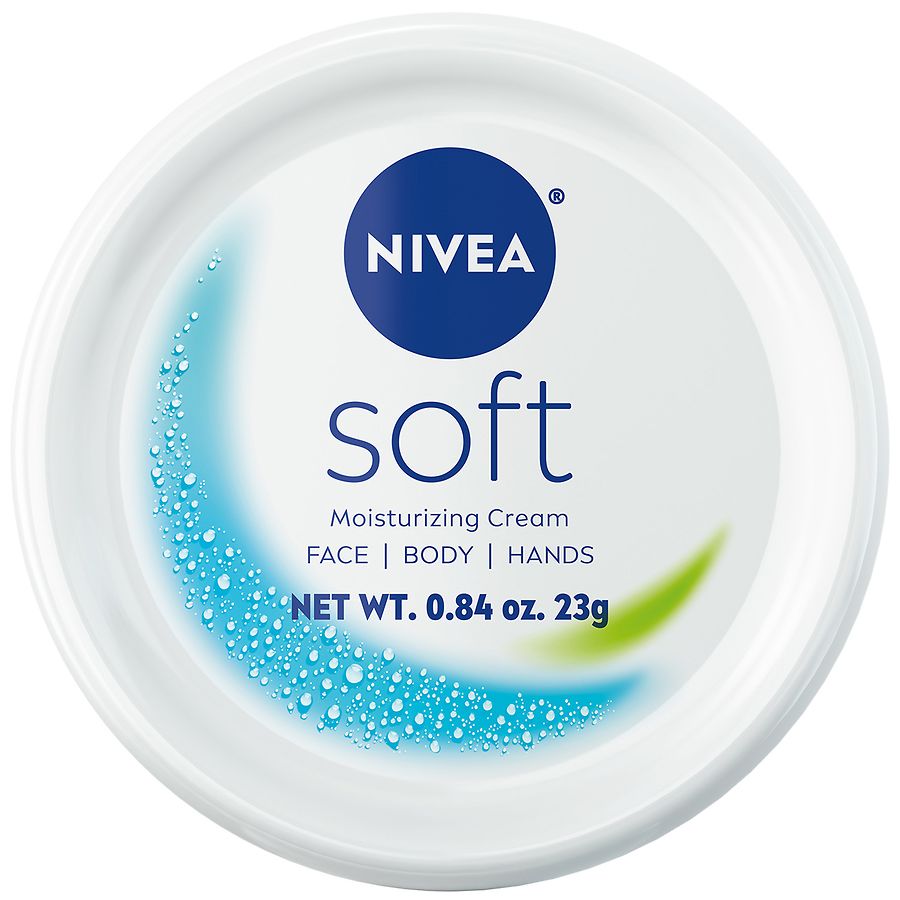 nivea soft cream