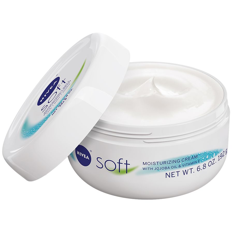 Nivea Soft Moisturizing Creme | Walgreens