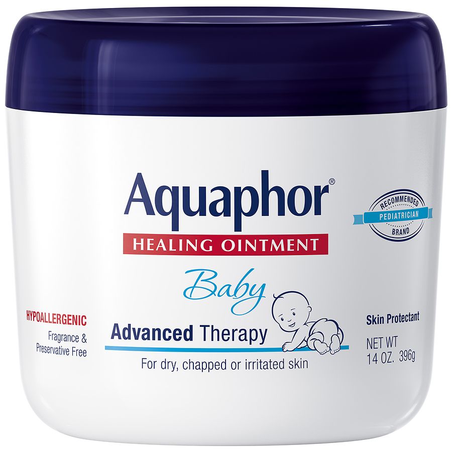 aquaphor for athlete's foot