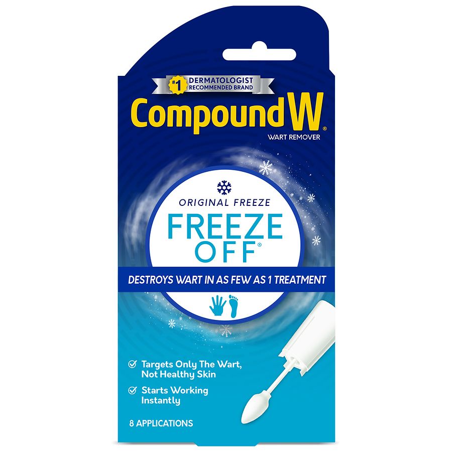 wart treatment walgreens