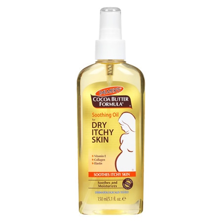 Palmer's Cocoa Butter Formula for Dry, Itchy Skin Soothing Oil