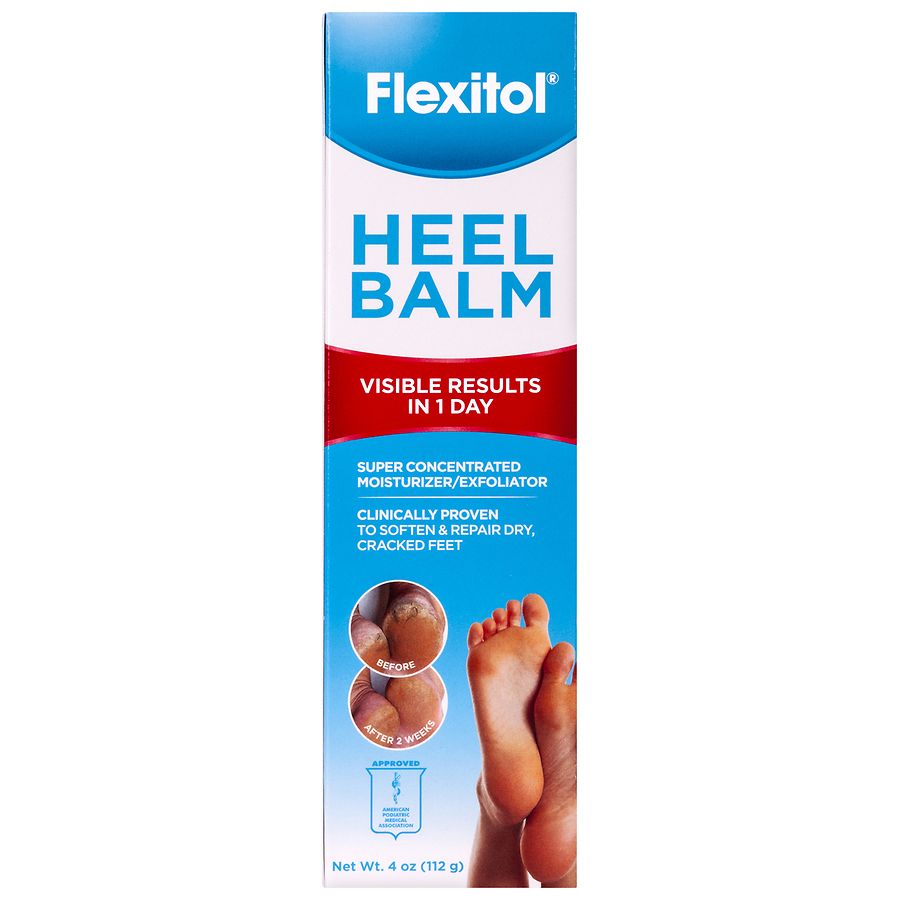 foot balm for cracked heels